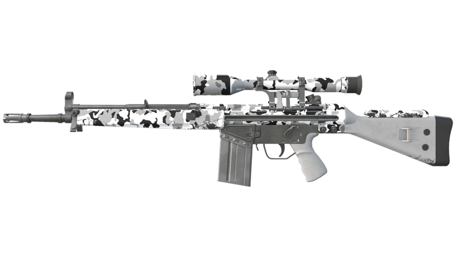 G3SG1 | Polar Camo (Minimal Wear)