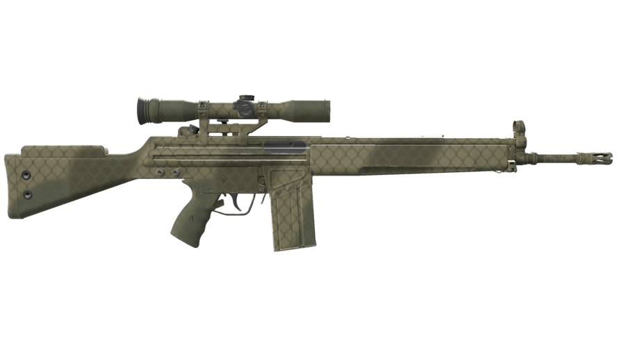 G3SG1 | Safari Mesh (Minimal Wear)