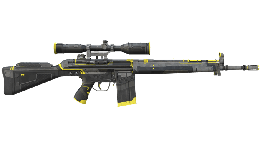 G3SG1 | Stinger (Factory New)