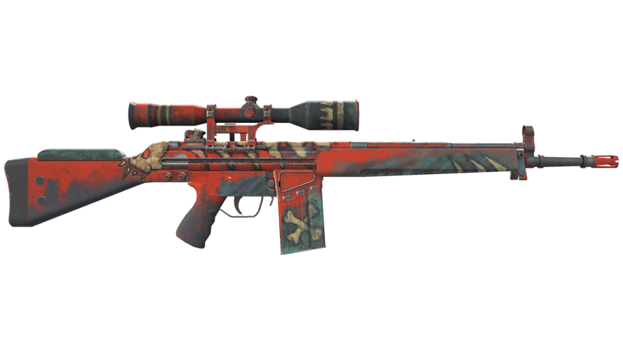 G3SG1 | The Executioner (Field-Tested)