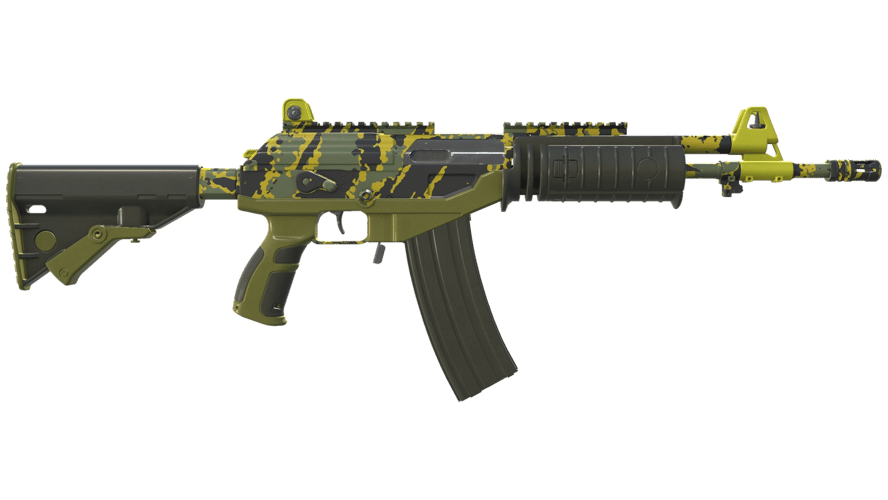Galil AR | Acid Dart (Factory New)