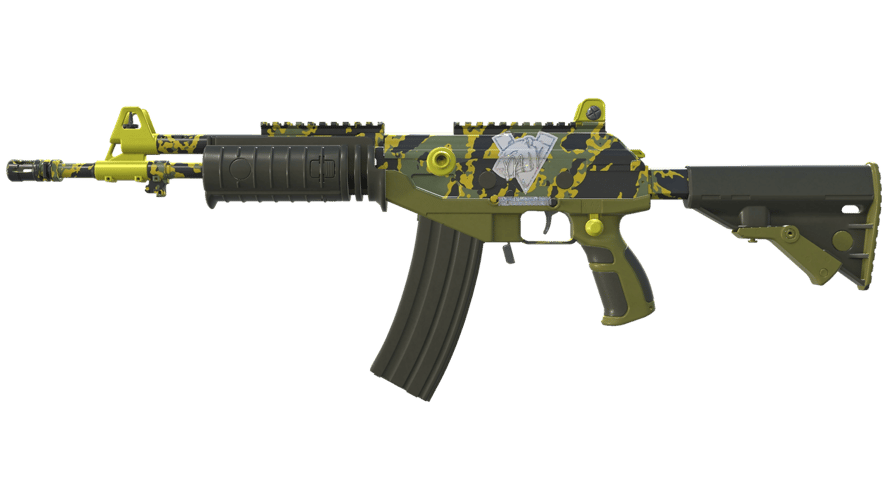 Galil AR | Acid Dart (Factory New)