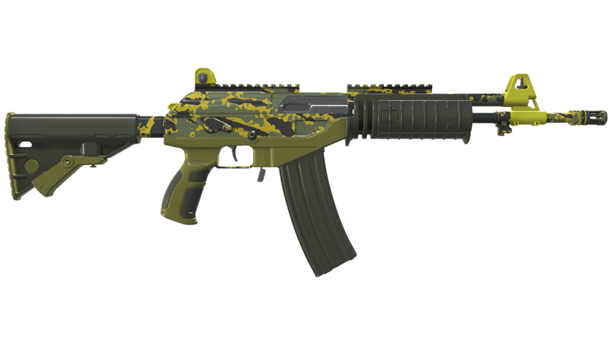 Galil AR | Acid Dart (Factory New)