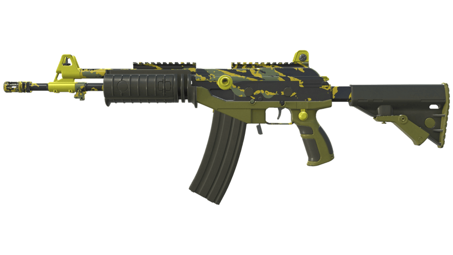 Galil AR | Acid Dart (Factory New)