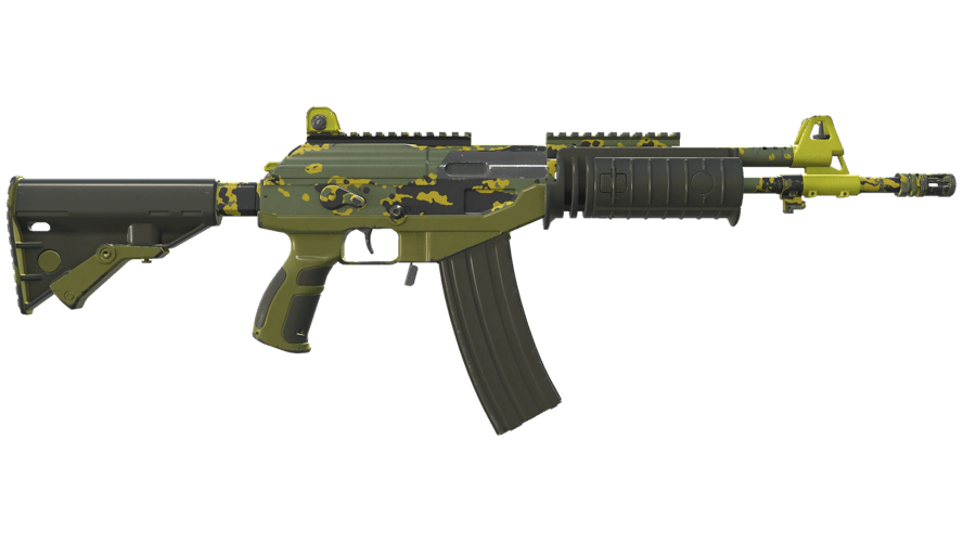 Galil AR | Acid Dart (Field-Tested)