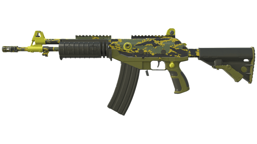Galil AR | Acid Dart (Field-Tested)