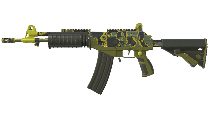 Galil AR | Acid Dart (Field-Tested)