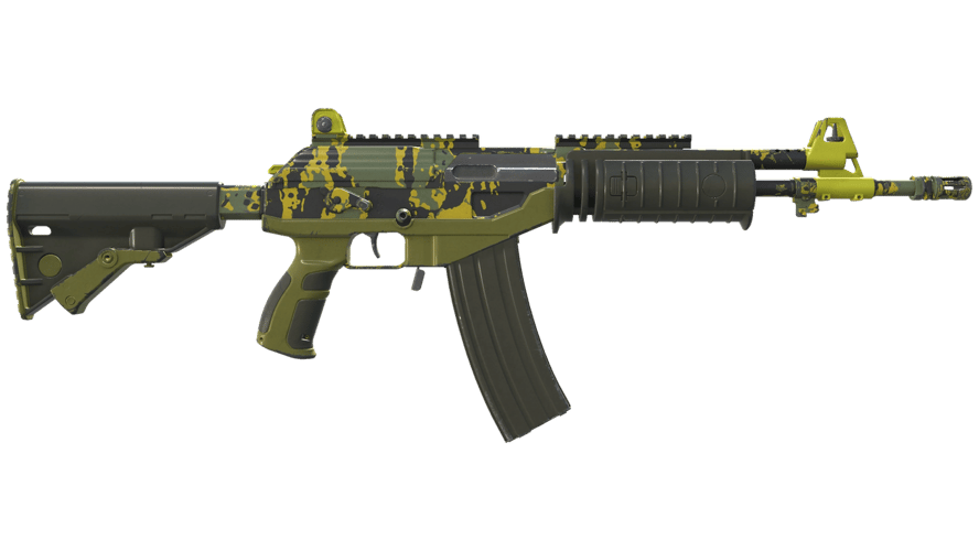 Galil AR | Acid Dart (Field-Tested)