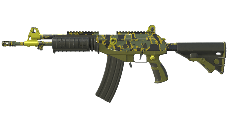 Galil AR | Acid Dart (Field-Tested)