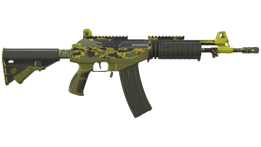Galil AR | Acid Dart (Field-Tested)