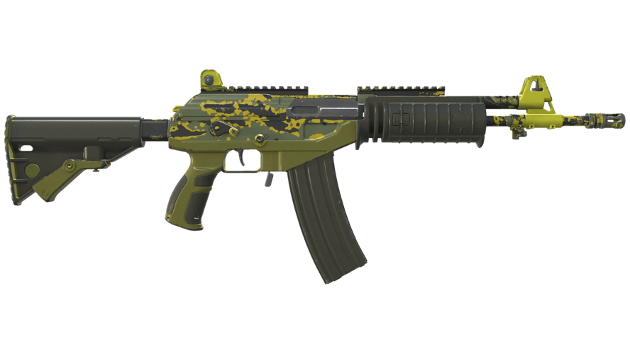 Galil AR | Acid Dart (Field-Tested)
