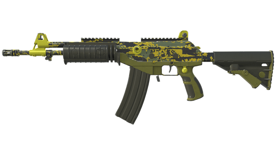 Galil AR | Acid Dart (Field-Tested)