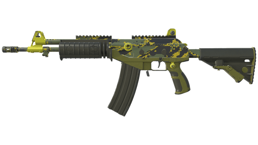 Galil AR | Acid Dart (Field-Tested)