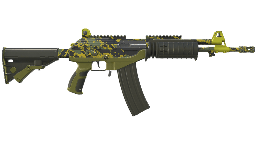 Galil AR | Acid Dart (Field-Tested)