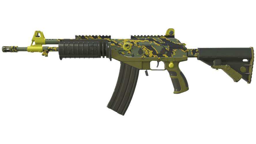 Galil AR | Acid Dart (Field-Tested)