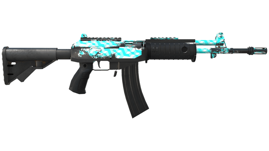 Galil AR | Aqua Terrace (Field-Tested)