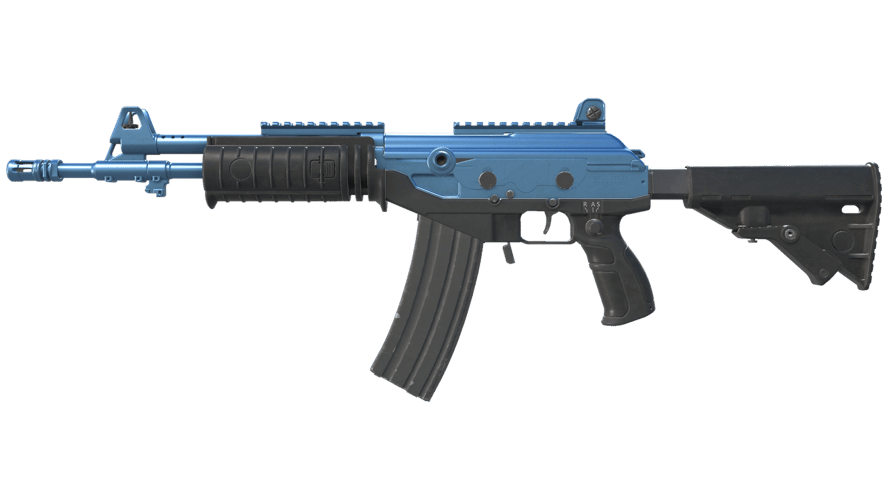 Galil AR | Blue Titanium (Factory New)
