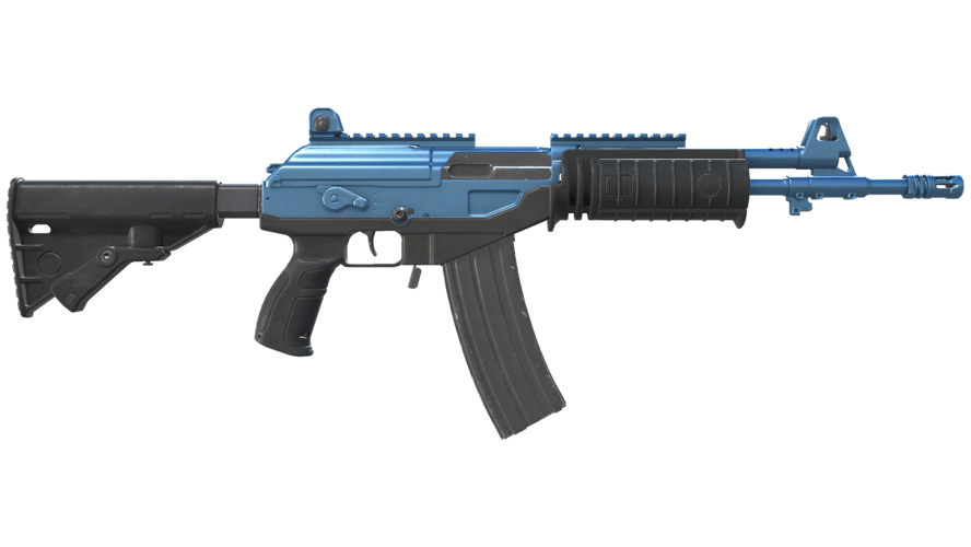 Galil AR | Blue Titanium (Factory New)