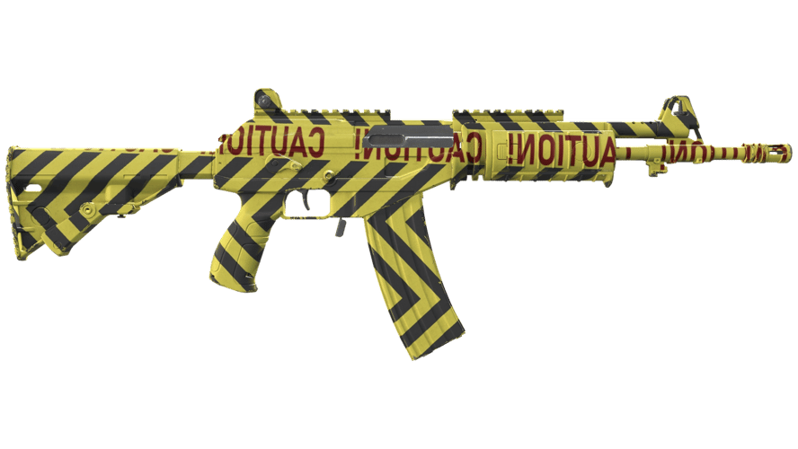 Galil AR | CAUTION! (Factory New)