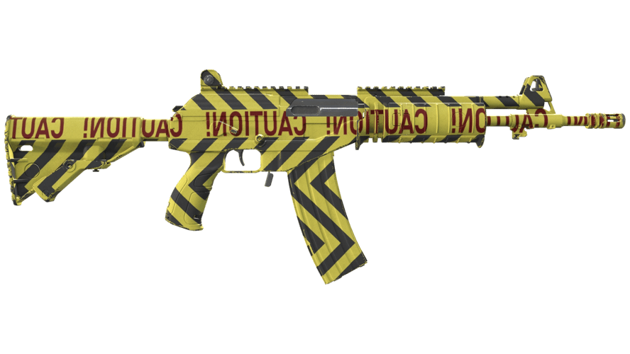 Galil AR | CAUTION! (Factory New)