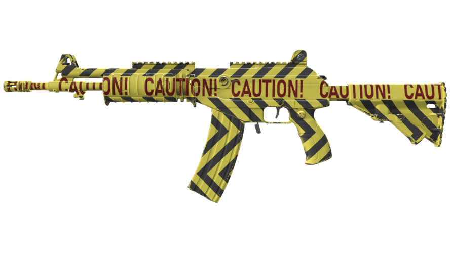 Galil AR | CAUTION! (Factory New)
