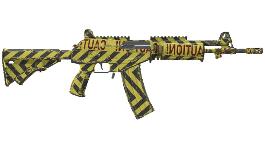Galil AR | CAUTION! (Field-Tested)