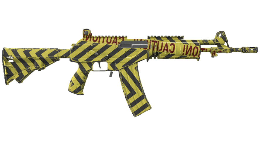 Galil AR | CAUTION! (Field-Tested)