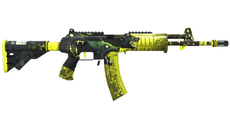Galil AR | Cerberus (Factory New)