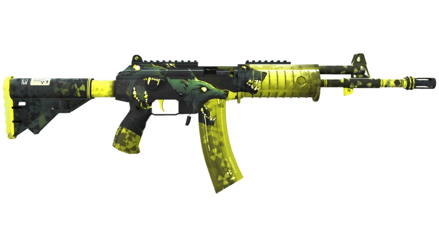 Galil AR | Cerberus (Factory New)