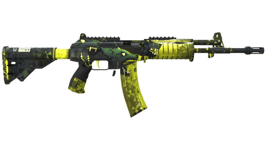 Galil AR | Cerberus (Field-Tested)