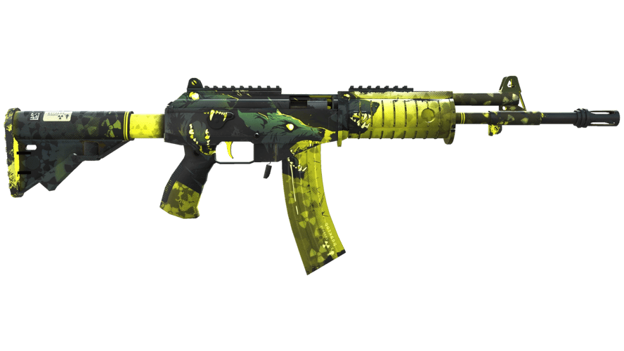 Galil AR | Cerberus (Field-Tested)