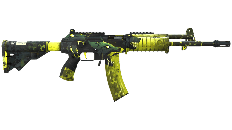 Galil AR | Cerberus (Field-Tested)