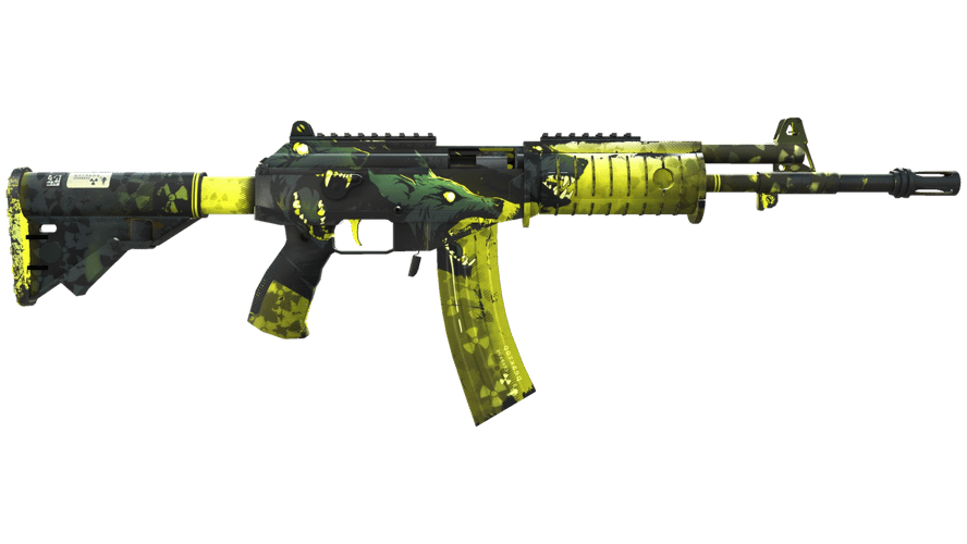 Galil AR | Cerberus (Field-Tested)