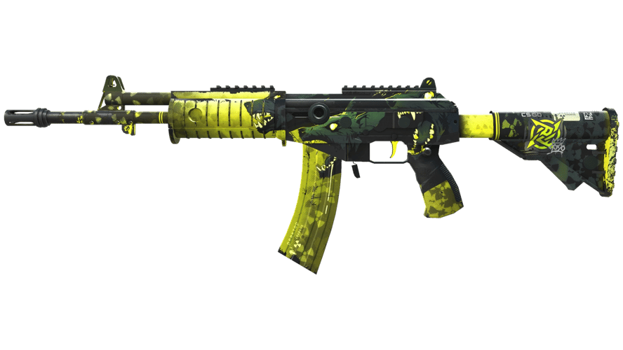 Galil AR | Cerberus (Field-Tested)