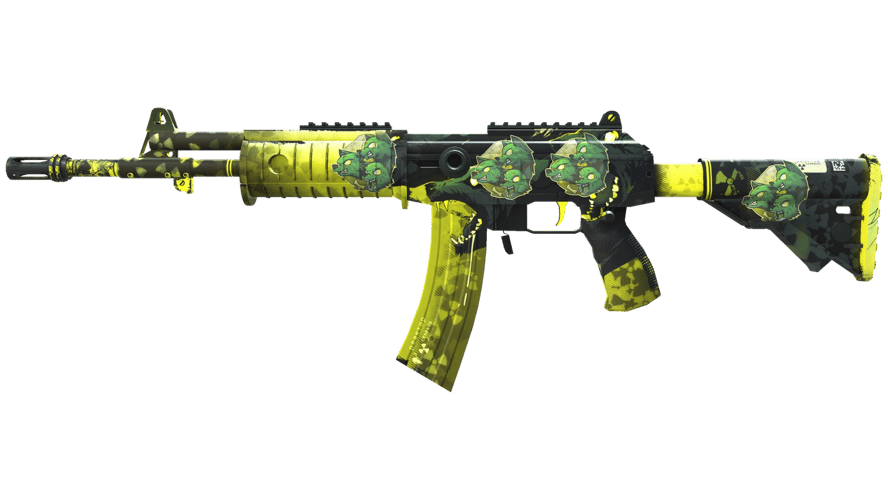 Galil AR | Cerberus (Minimal Wear)