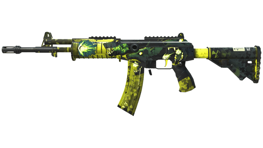 Galil AR | Cerberus (Well-Worn)