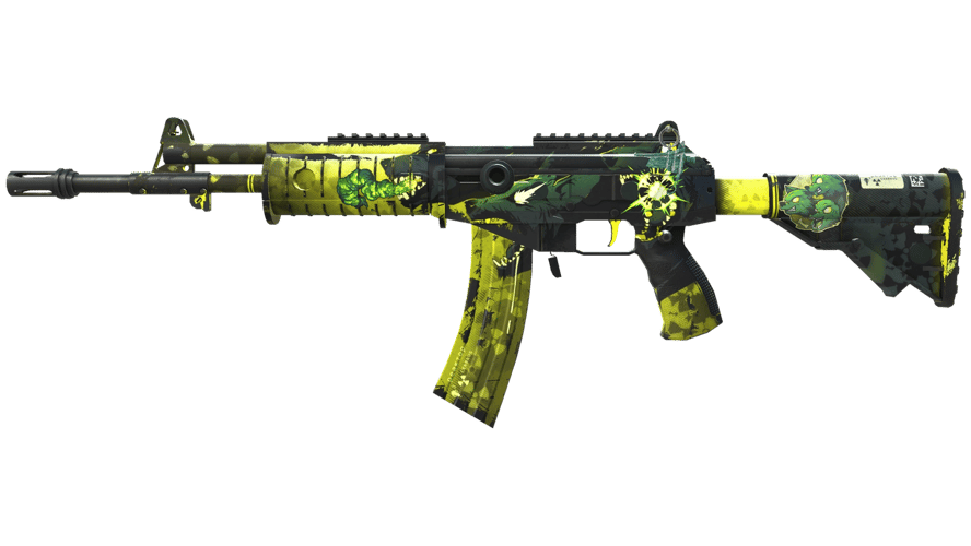 Galil AR | Cerberus (Well-Worn)
