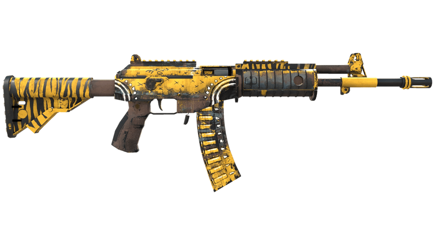 Galil AR | Chatterbox (Battle-Scarred)
