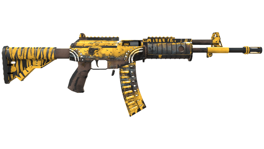 Galil AR | Chatterbox (Well-Worn)