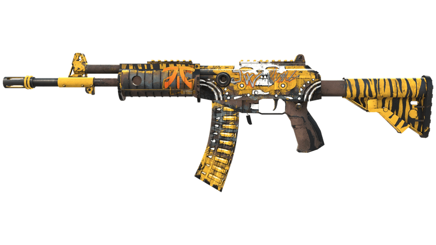 Galil AR | Chatterbox (Well-Worn)