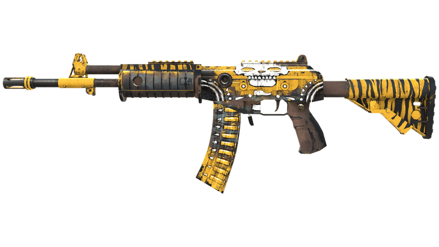 Galil AR | Chatterbox (Well-Worn)