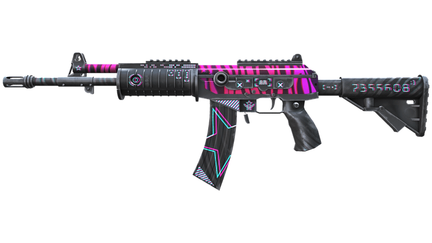 Galil AR | Chromatic Aberration (Factory New)