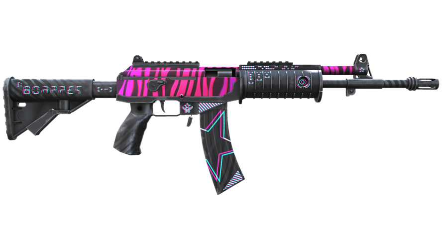 Galil AR | Chromatic Aberration (Factory New)