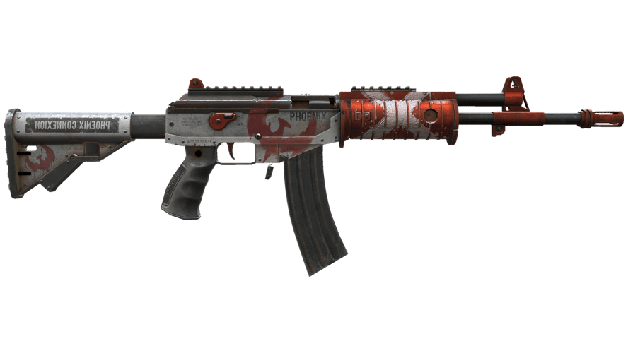 Galil AR | Connexion (Battle-Scarred)