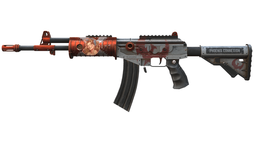 Galil AR | Connexion (Field-Tested)