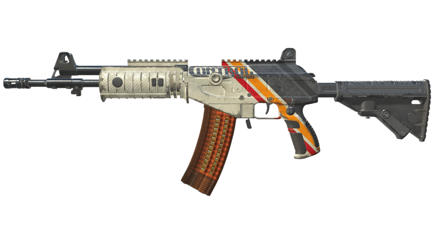 Galil AR | Control (Field-Tested)