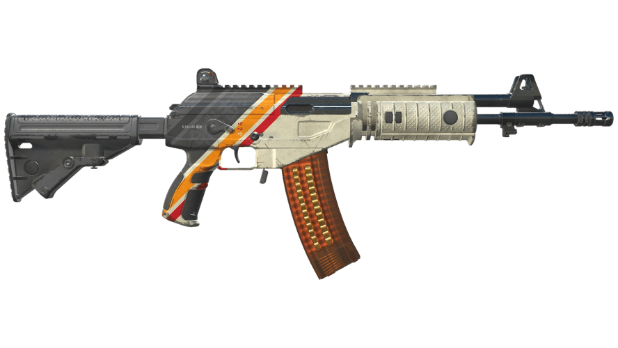 Galil AR | Control (Field-Tested)