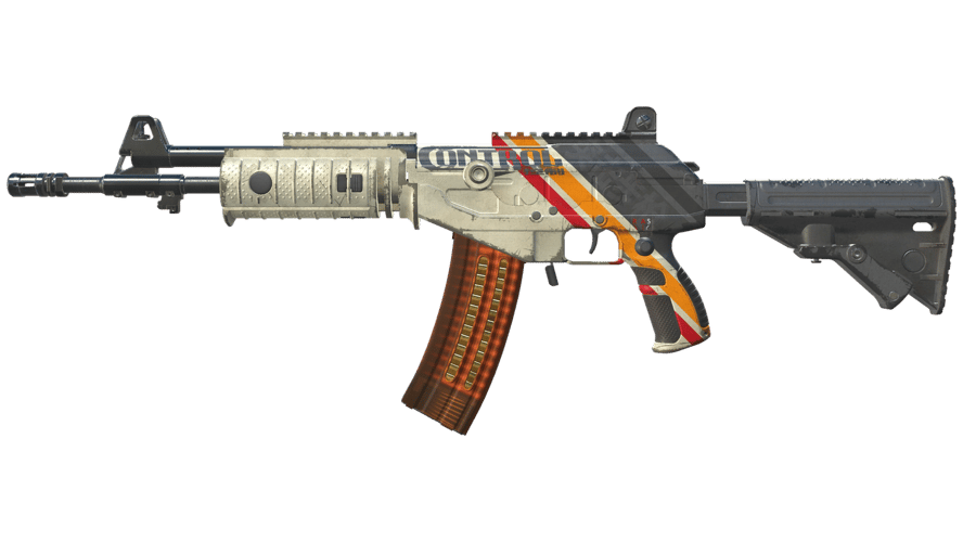 Galil AR | Control (Field-Tested)