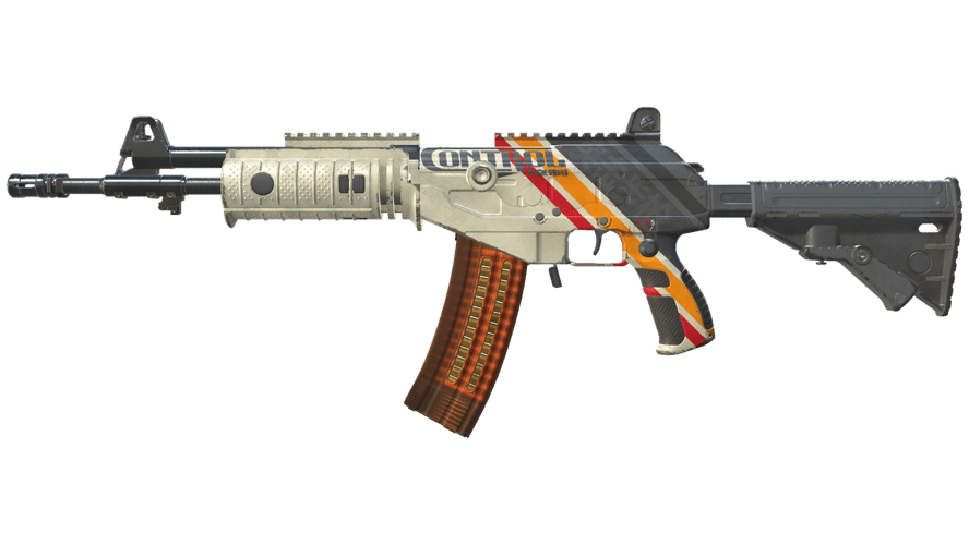 Galil AR | Control (Field-Tested)