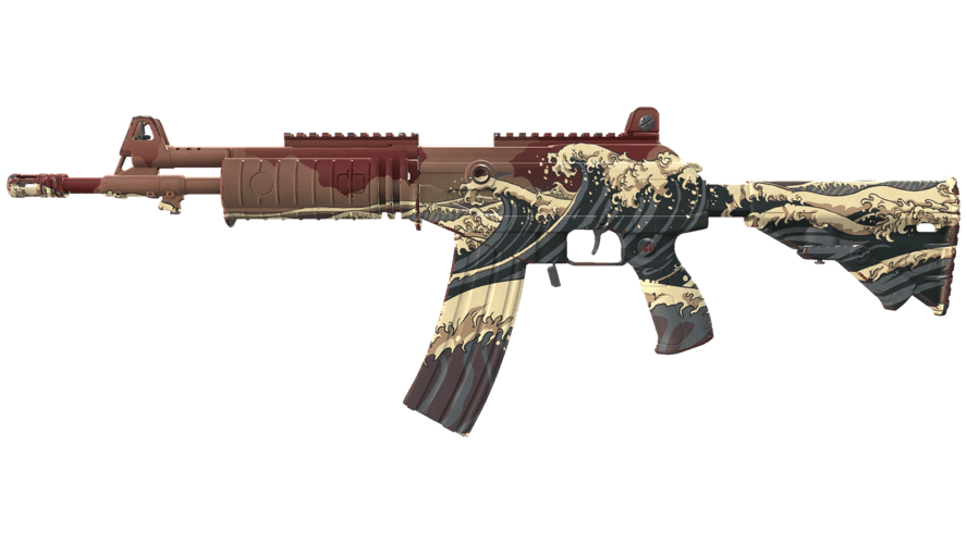 Galil AR | Crimson Tsunami (Factory New)